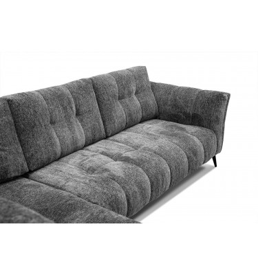 Ecksofa 5-Sitzer links Kalmer kaufen | Modernes Designersofa | Wozimo