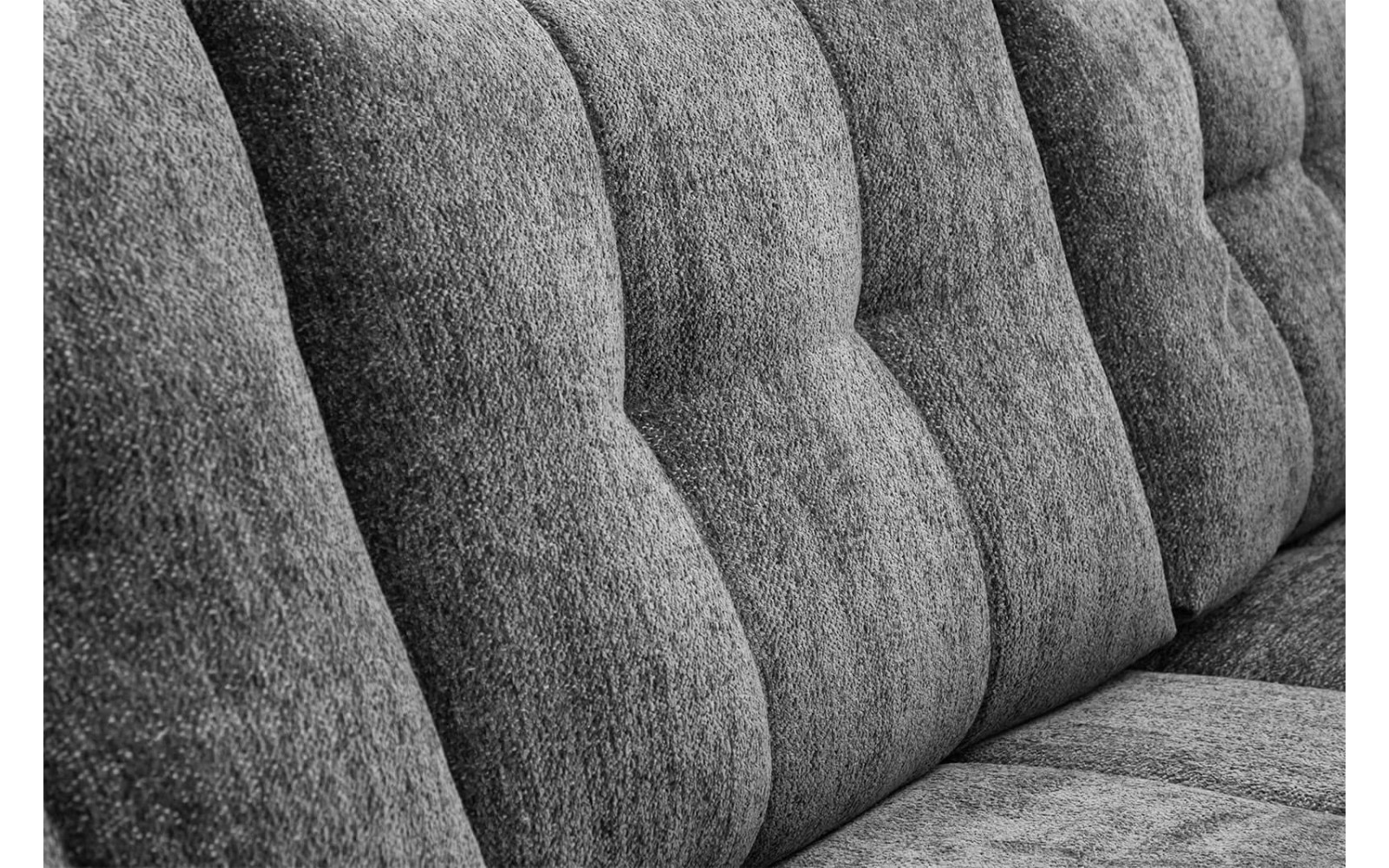 Ecksofa 5-Sitzer links Kalmer kaufen | Modernes Designersofa | Wozimo