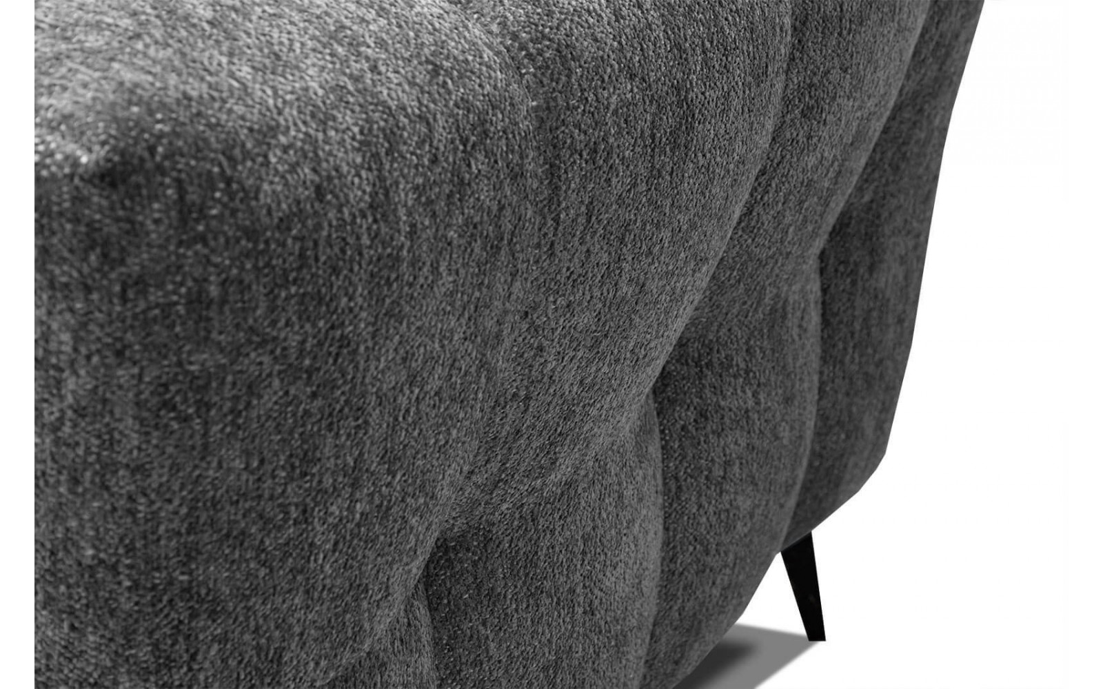 Ecksofa 5-Sitzer links Kalmer kaufen | Modernes Designersofa | Wozimo