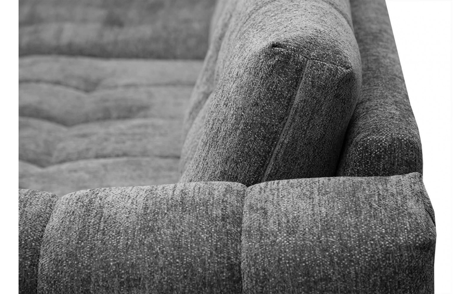 Ecksofa 5-Sitzer links Kalmer kaufen | Modernes Designersofa | Wozimo