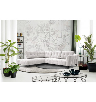 Ecksofa 5-Sitzer links Kalmer kaufen | Modernes Designersofa | Wozimo