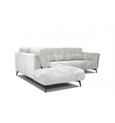 Ecksofa 5-Sitzer links Kalmer kaufen | Modernes Designersofa | Wozimo