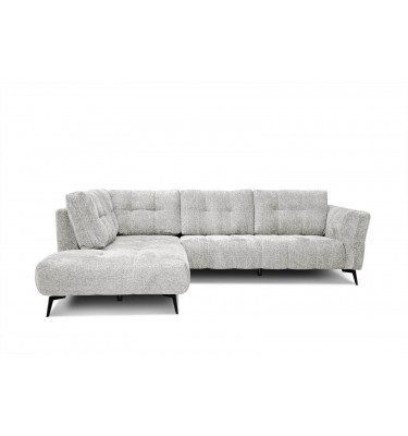 Ecksofa 5-Sitzer links Kalmer kaufen | Modernes Designersofa | Wozimo