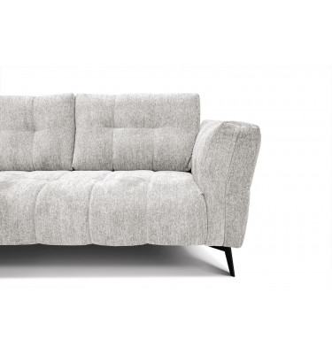 Ecksofa 5-Sitzer links Kalmer kaufen | Modernes Designersofa | Wozimo