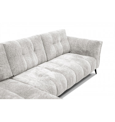 Ecksofa 5-Sitzer links Kalmer kaufen | Modernes Designersofa | Wozimo