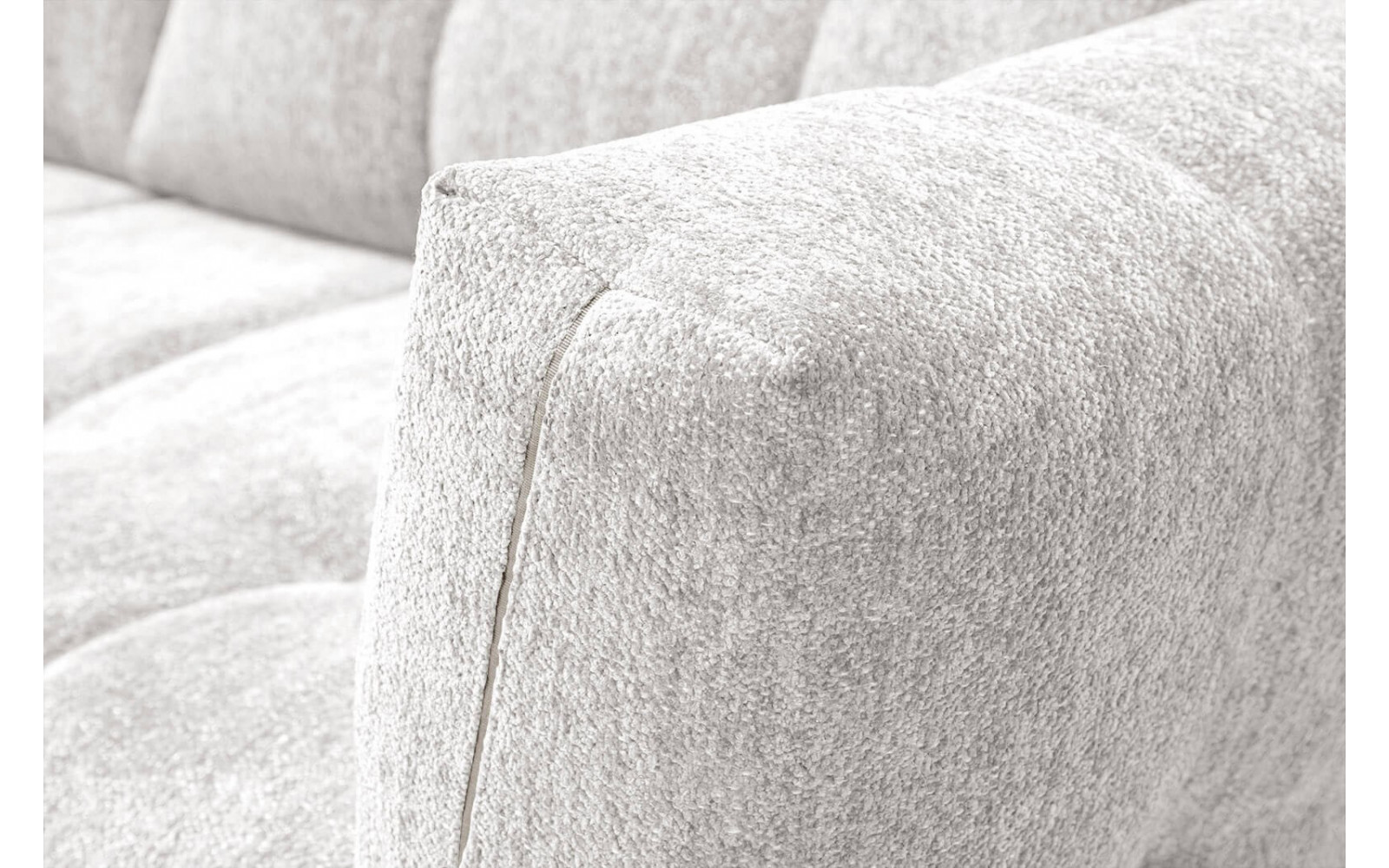 Ecksofa 5-Sitzer links Kalmer kaufen | Modernes Designersofa | Wozimo