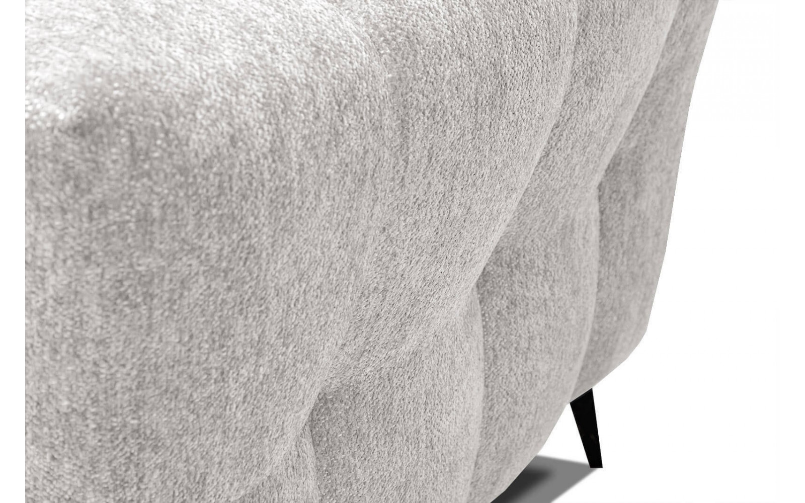 Ecksofa 5-Sitzer links Kalmer kaufen | Modernes Designersofa | Wozimo