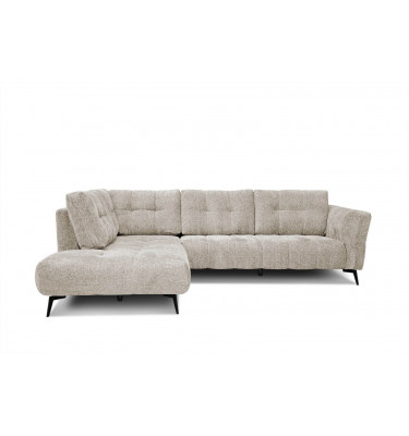Ecksofa 5-Sitzer links Kalmer kaufen | Modernes Designersofa | Wozimo