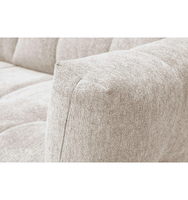 Ecksofa 5-Sitzer links Kalmer kaufen | Modernes Designersofa | Wozimo
