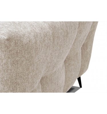 Ecksofa 5-Sitzer links Kalmer kaufen | Modernes Designersofa | Wozimo