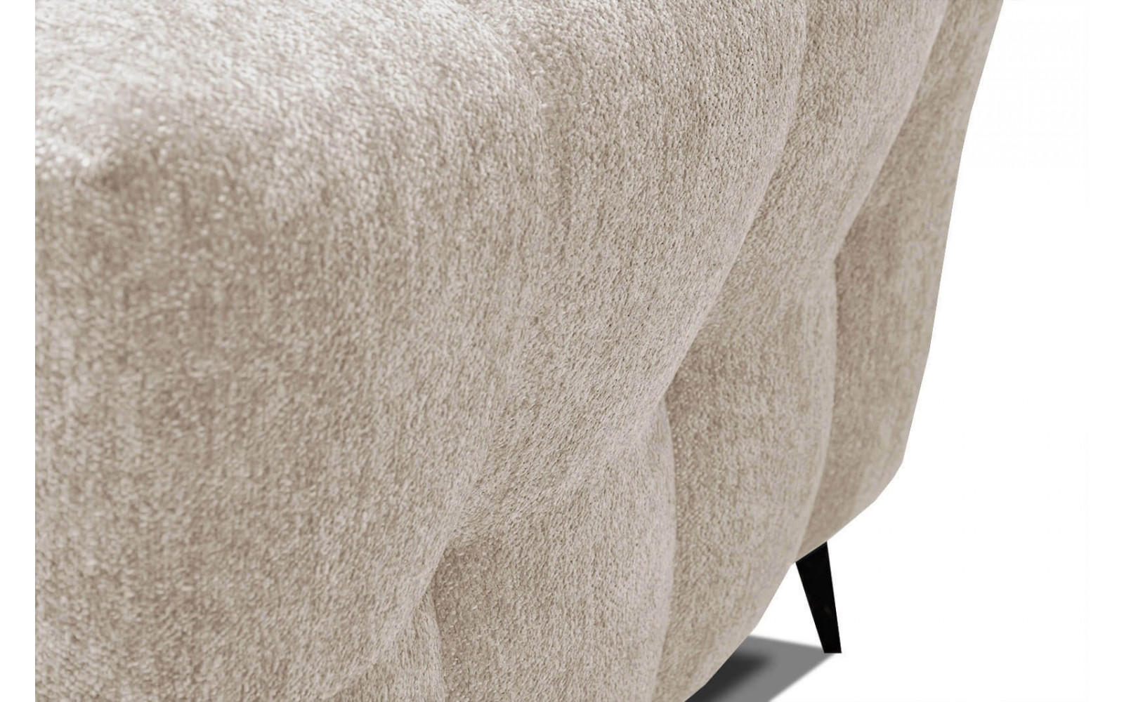 Ecksofa 5-Sitzer links Kalmer kaufen | Modernes Designersofa | Wozimo