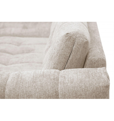 Ecksofa 5-Sitzer links Kalmer kaufen | Modernes Designersofa | Wozimo