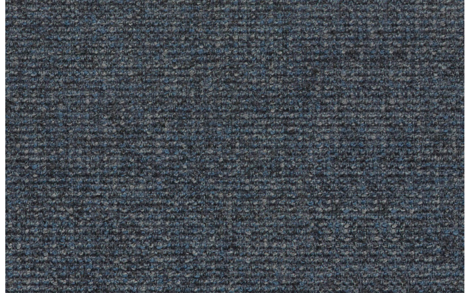 FIERO U-Form Ecksofa in Marineblau (Arano 12) – Tiefer Komfort in klassischem Marineblau.