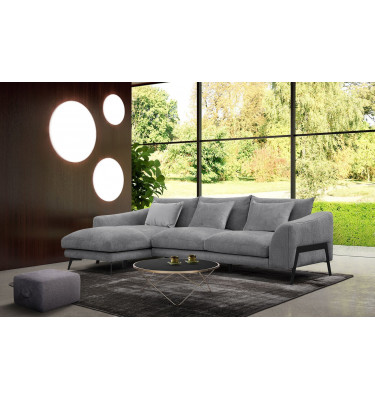 Ecksofa 4-Sitzer links Winter | Komfortables Ecksofa kaufen | Wozimo