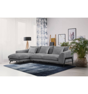 Ecksofa 4-Sitzer links Winter | Komfortables Ecksofa kaufen | Wozimo