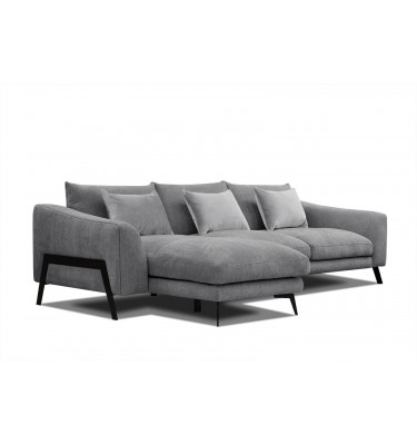 Ecksofa 4-Sitzer links Winter | Komfortables Ecksofa kaufen | Wozimo