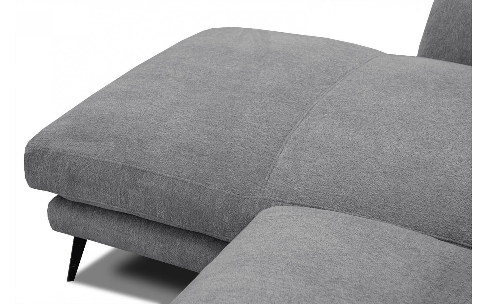 Ecksofa 4-Sitzer links Winter | Komfortables Ecksofa kaufen | Wozimo