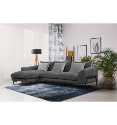 Ecksofa 4-Sitzer links Winter | Komfortables Ecksofa kaufen | Wozimo