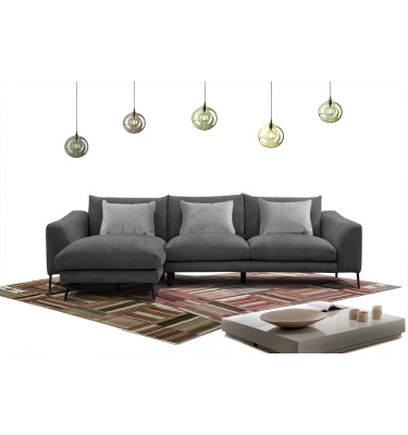 Ecksofa 4-Sitzer links Winter | Komfortables Ecksofa kaufen | Wozimo