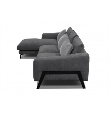 Ecksofa 4-Sitzer links Winter | Komfortables Ecksofa kaufen | Wozimo