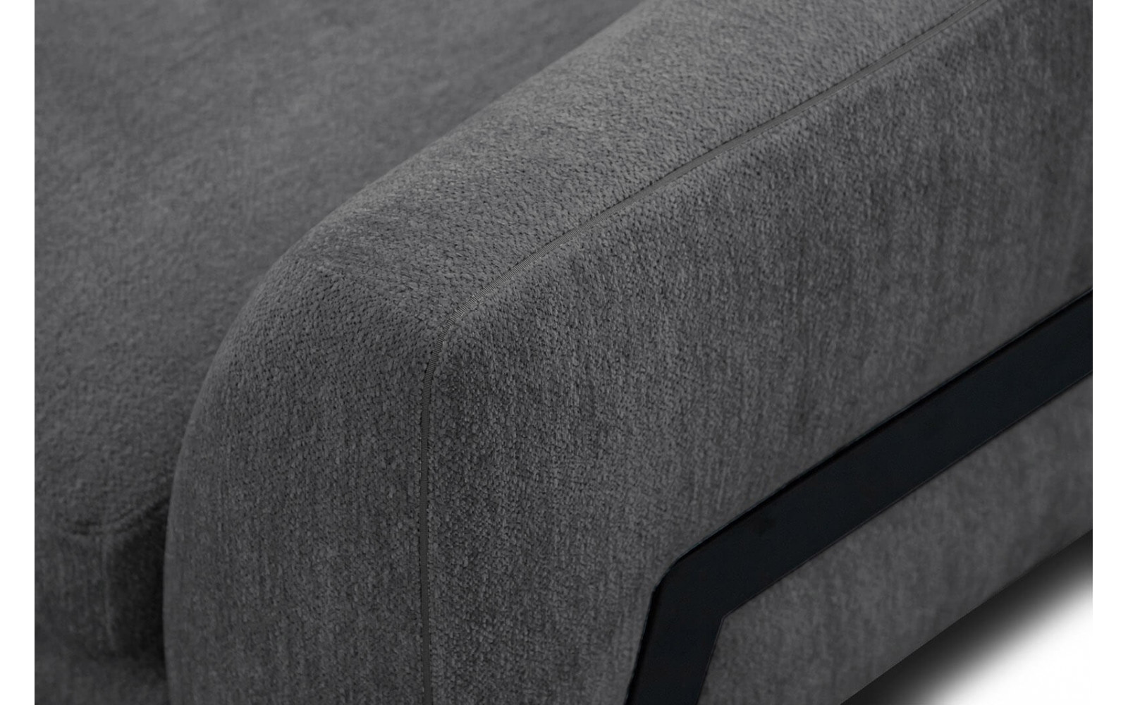 Ecksofa 4-Sitzer links Winter | Komfortables Ecksofa kaufen | Wozimo