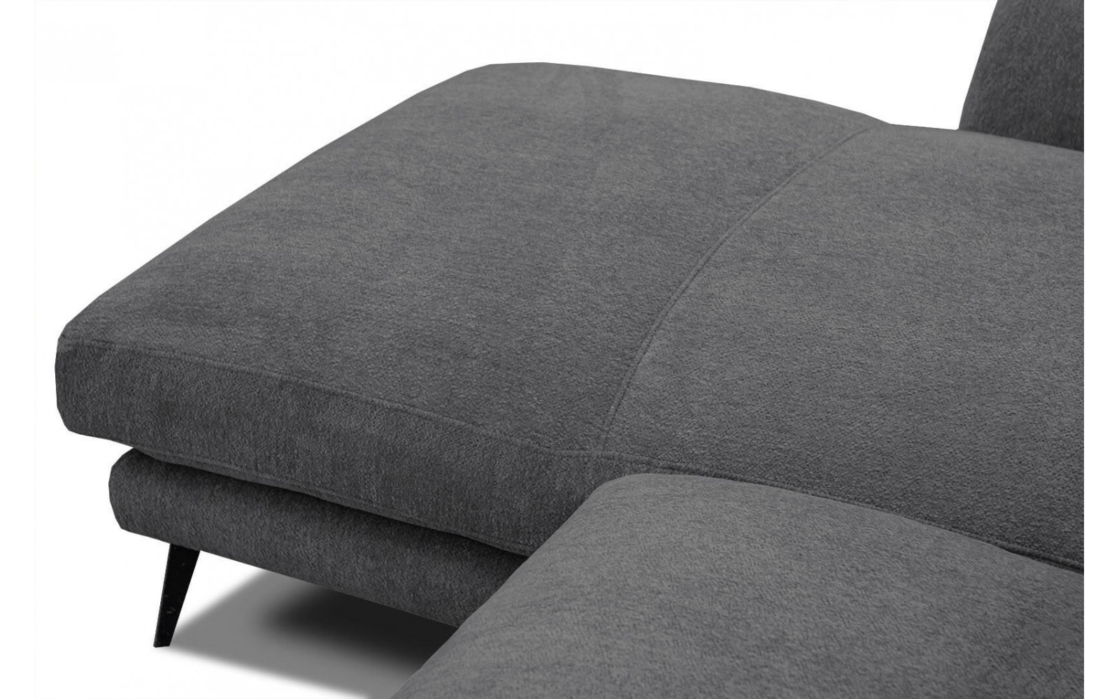 Ecksofa 4-Sitzer links Winter | Komfortables Ecksofa kaufen | Wozimo