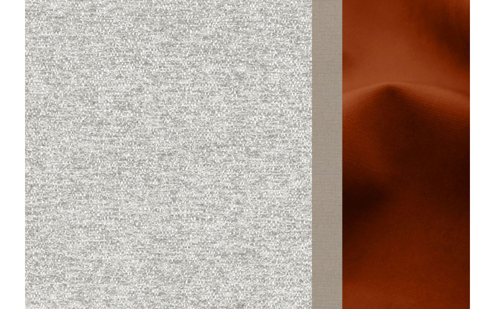 Ecksofa 4-Sitzer links Winter | Komfortables Ecksofa kaufen | Wozimo