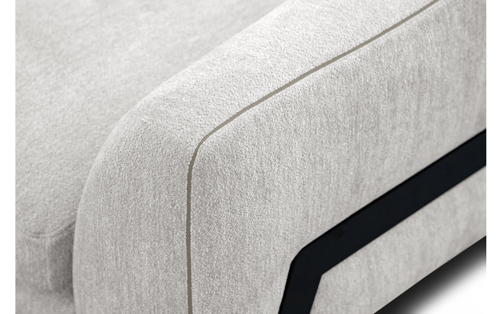 Ecksofa 4-Sitzer links Winter | Komfortables Ecksofa kaufen | Wozimo