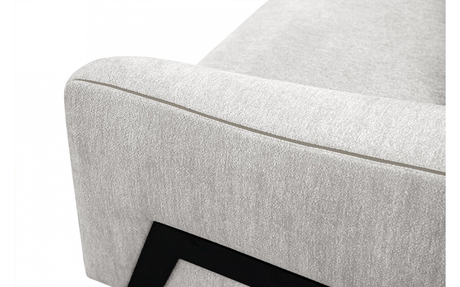 Ecksofa 4-Sitzer links Winter | Komfortables Ecksofa kaufen | Wozimo