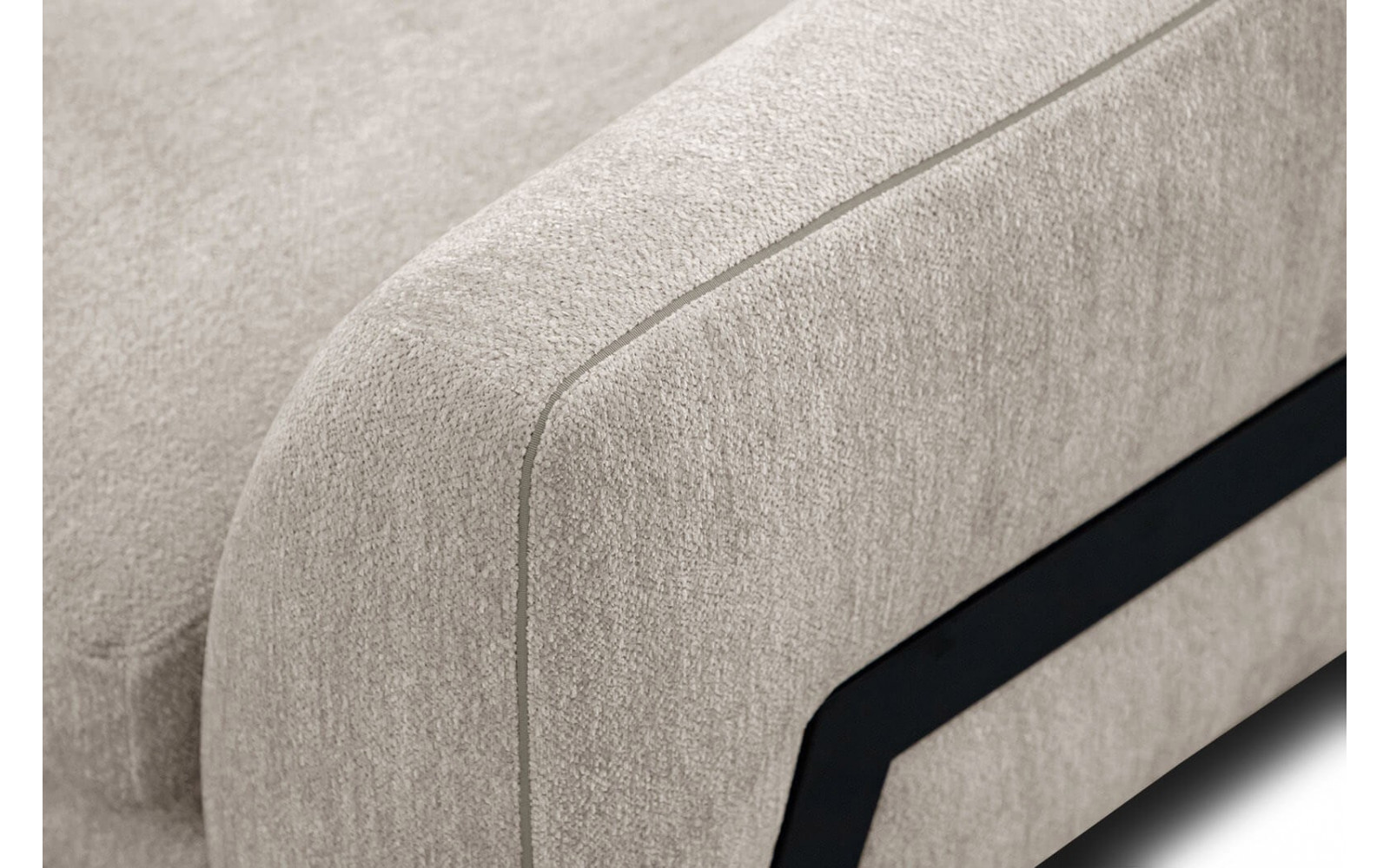 Ecksofa 4-Sitzer links Winter | Komfortables Ecksofa kaufen | Wozimo