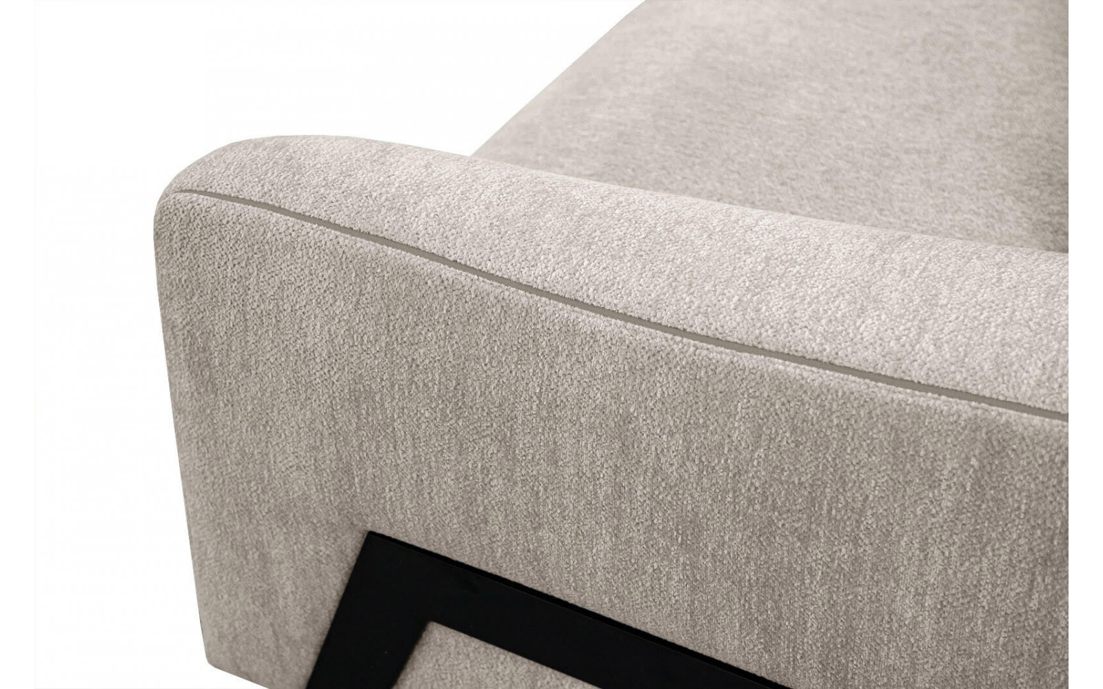 Ecksofa 4-Sitzer links Winter | Komfortables Ecksofa kaufen | Wozimo