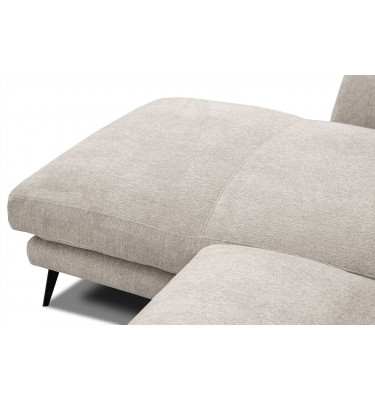 Ecksofa 4-Sitzer links Winter | Komfortables Ecksofa kaufen | Wozimo