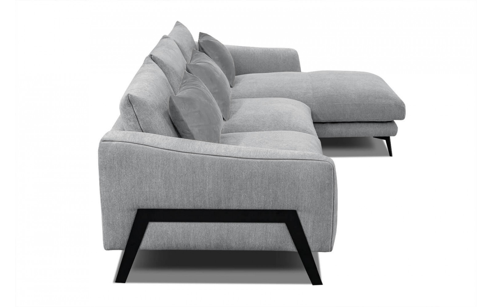 Ecksofa 4-Sitzer rechts Winter kaufen | Komfortables Ecksofa | Wozimo