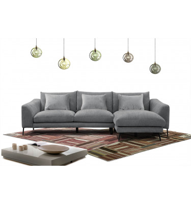 Ecksofa 4-Sitzer rechts Winter kaufen | Komfortables Ecksofa | Wozimo