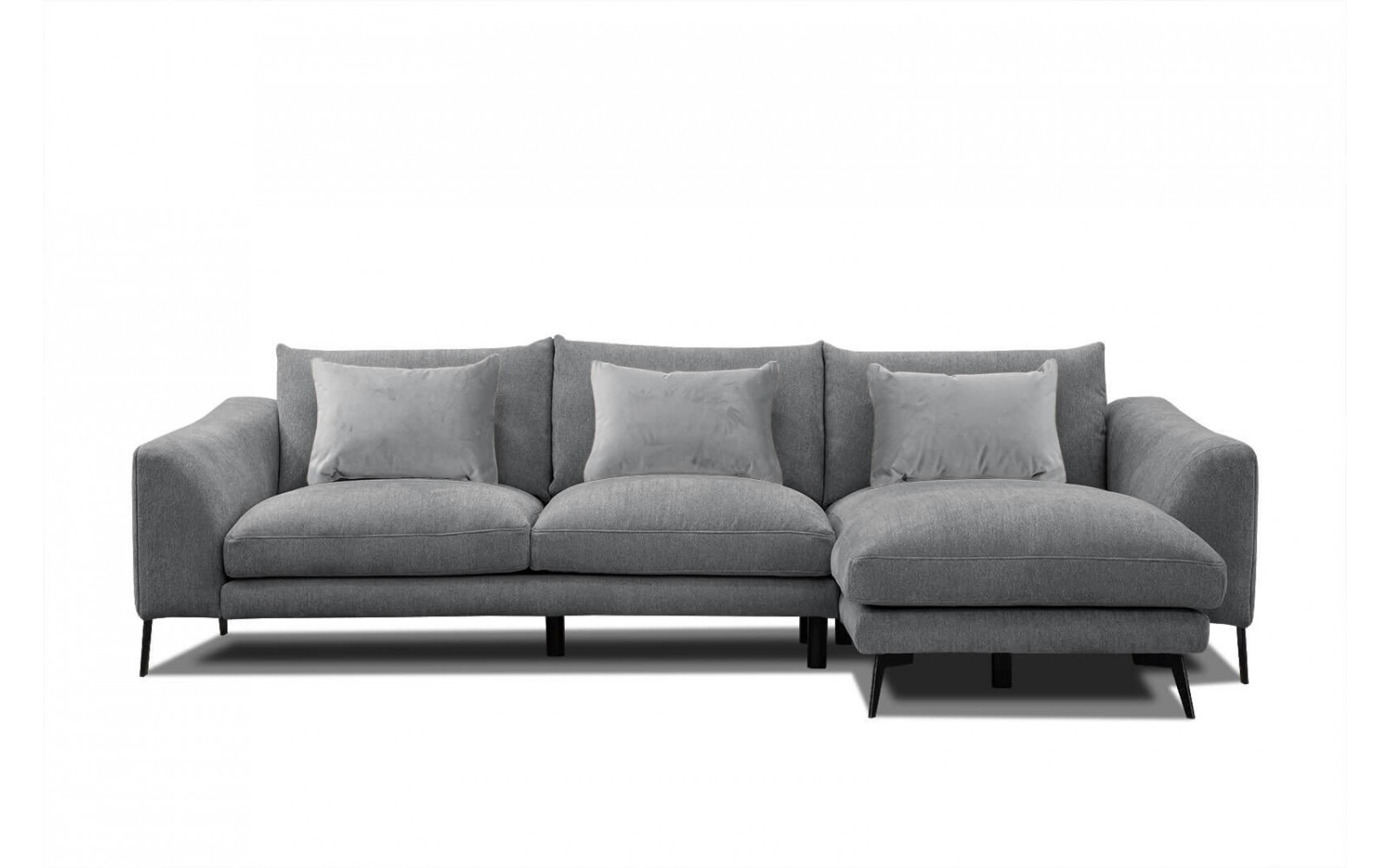 Ecksofa 4-Sitzer rechts Winter kaufen | Komfortables Ecksofa | Wozimo