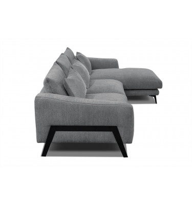 Ecksofa 4-Sitzer rechts Winter kaufen | Komfortables Ecksofa | Wozimo