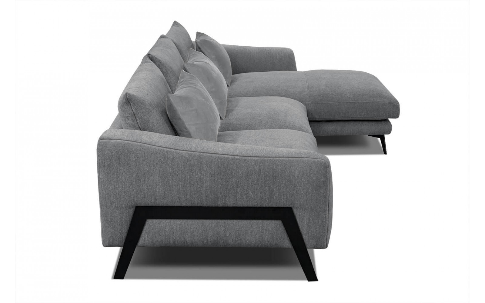 Ecksofa 4-Sitzer rechts Winter kaufen | Komfortables Ecksofa | Wozimo