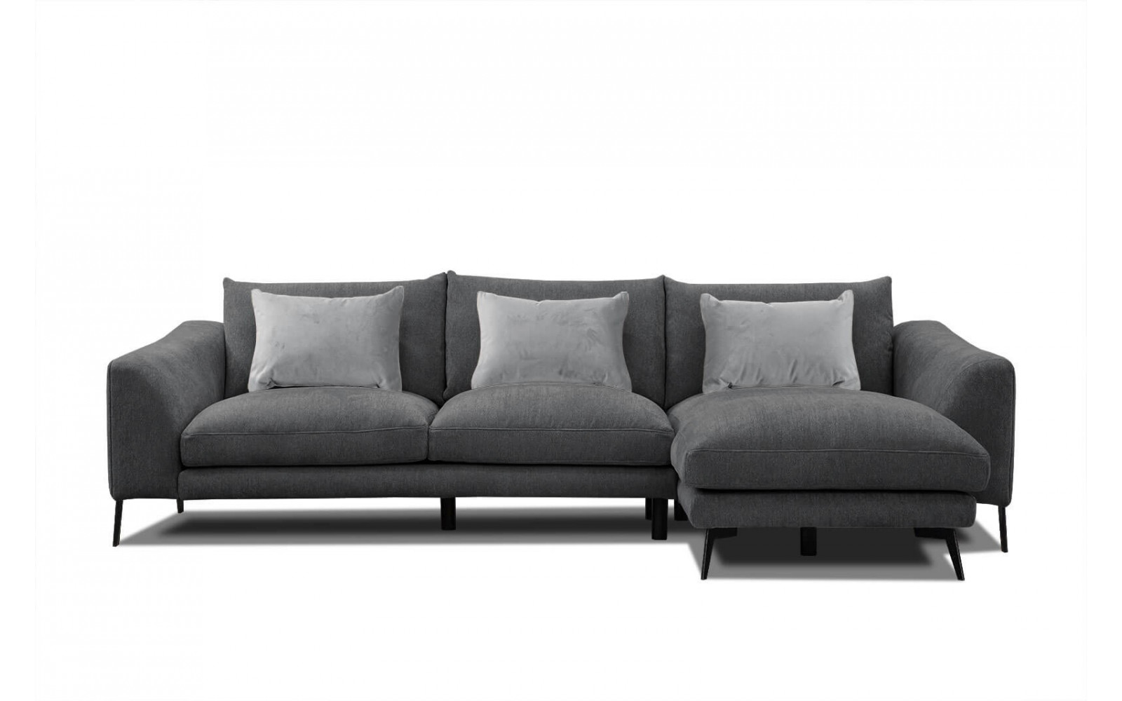 Ecksofa 4-Sitzer rechts Winter kaufen | Komfortables Ecksofa | Wozimo