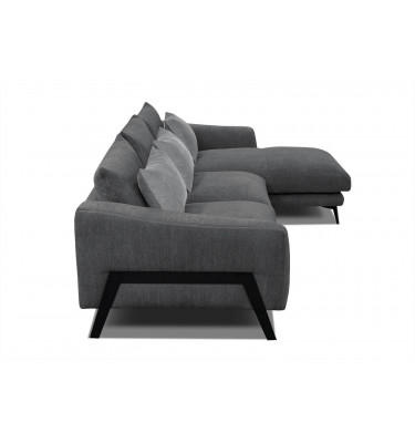 Ecksofa 4-Sitzer rechts Winter kaufen | Komfortables Ecksofa | Wozimo