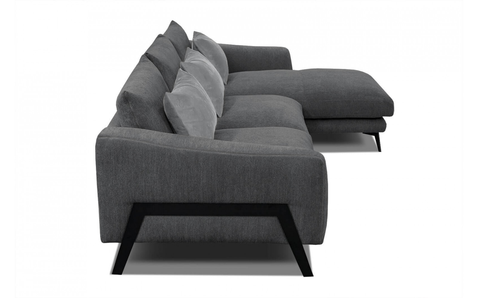 Ecksofa 4-Sitzer rechts Winter kaufen | Komfortables Ecksofa | Wozimo