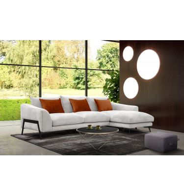 Ecksofa 4-Sitzer rechts Winter kaufen | Komfortables Ecksofa | Wozimo