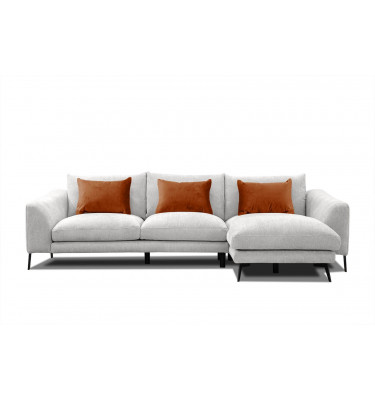 Ecksofa 4-Sitzer rechts Winter kaufen | Komfortables Ecksofa | Wozimo