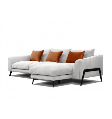 Ecksofa 4-Sitzer rechts Winter kaufen | Komfortables Ecksofa | Wozimo