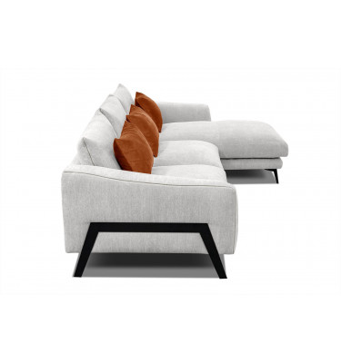 Ecksofa 4-Sitzer rechts Winter kaufen | Komfortables Ecksofa | Wozimo