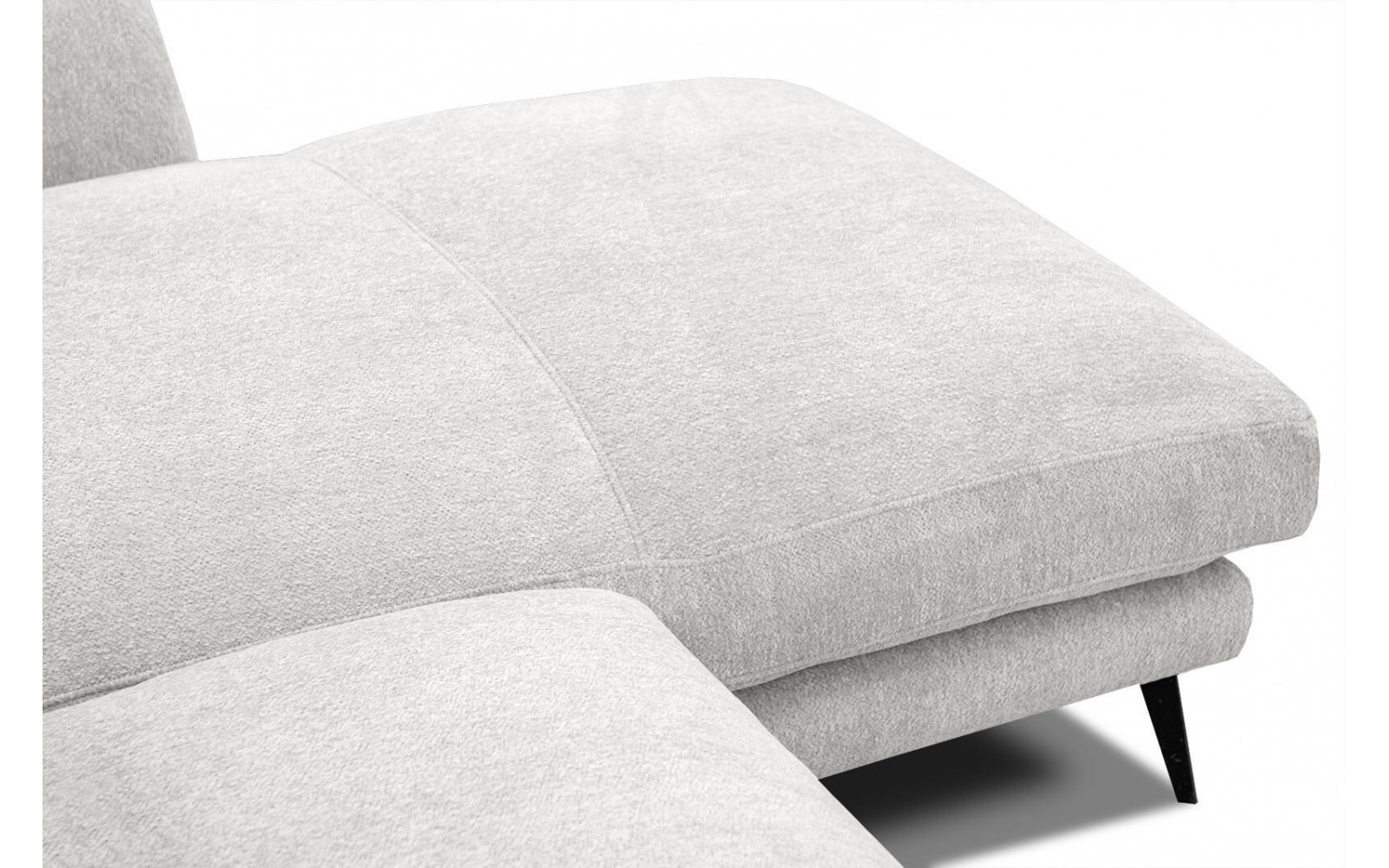 Ecksofa 4-Sitzer rechts Winter kaufen | Komfortables Ecksofa | Wozimo