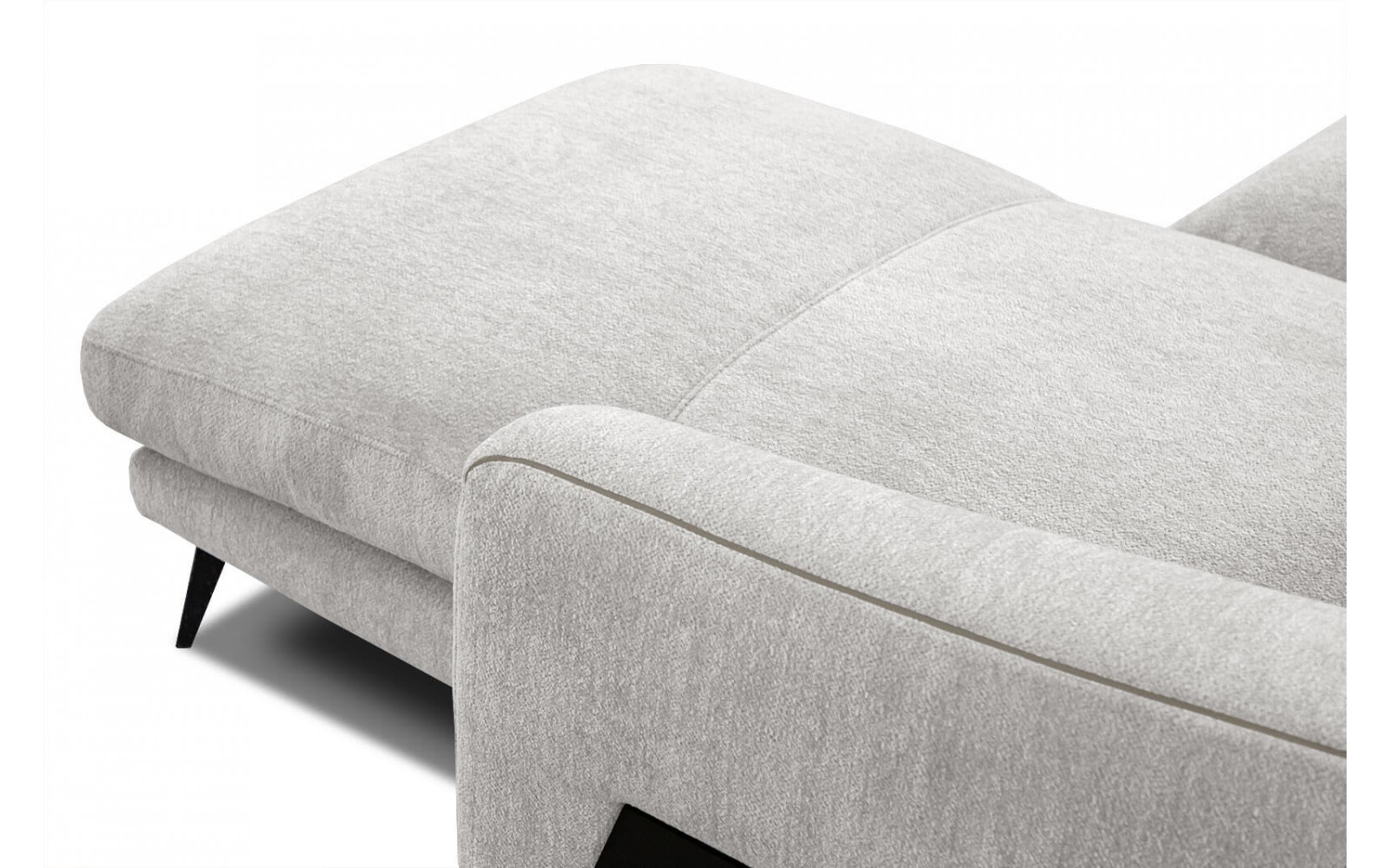 Ecksofa 4-Sitzer rechts Winter kaufen | Komfortables Ecksofa | Wozimo