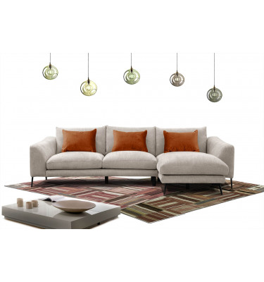 Ecksofa 4-Sitzer rechts Winter kaufen | Komfortables Ecksofa | Wozimo