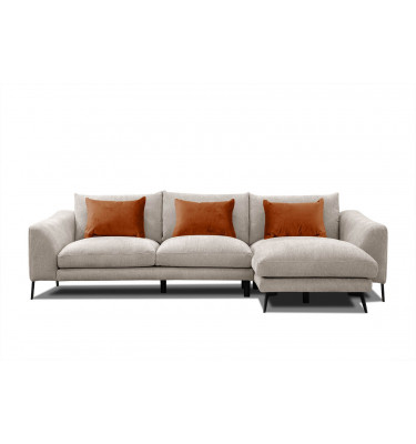 Ecksofa 4-Sitzer rechts Winter kaufen | Komfortables Ecksofa | Wozimo