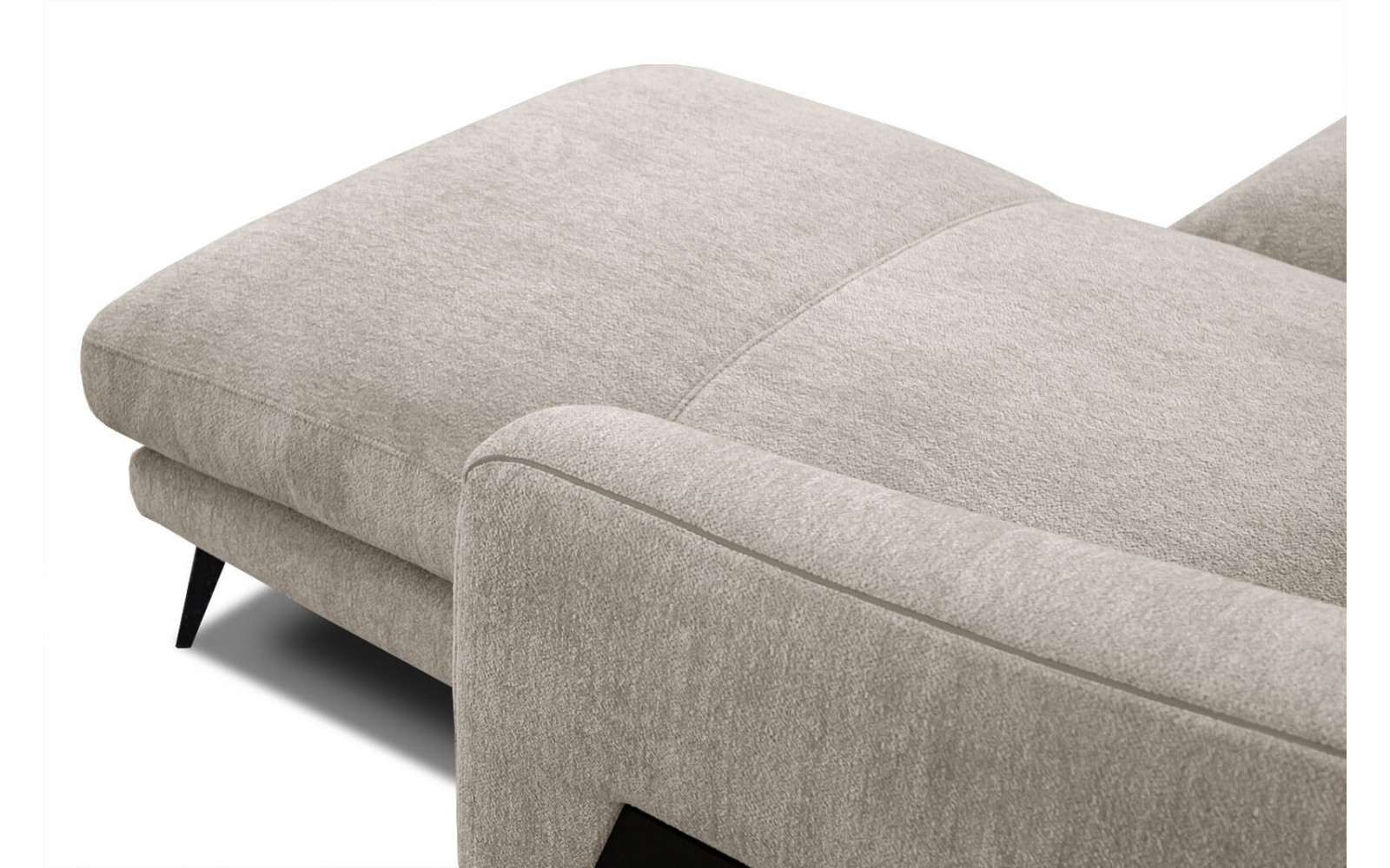 Ecksofa 4-Sitzer rechts Winter kaufen | Komfortables Ecksofa | Wozimo