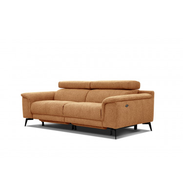 Fiero Relaxsofa 3-Sitzer kaufen | Mit 2 Relaxfunktionen | Wozimo